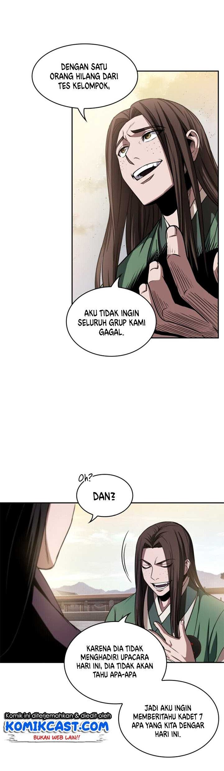 Nano Machine Chapter 11 page 45