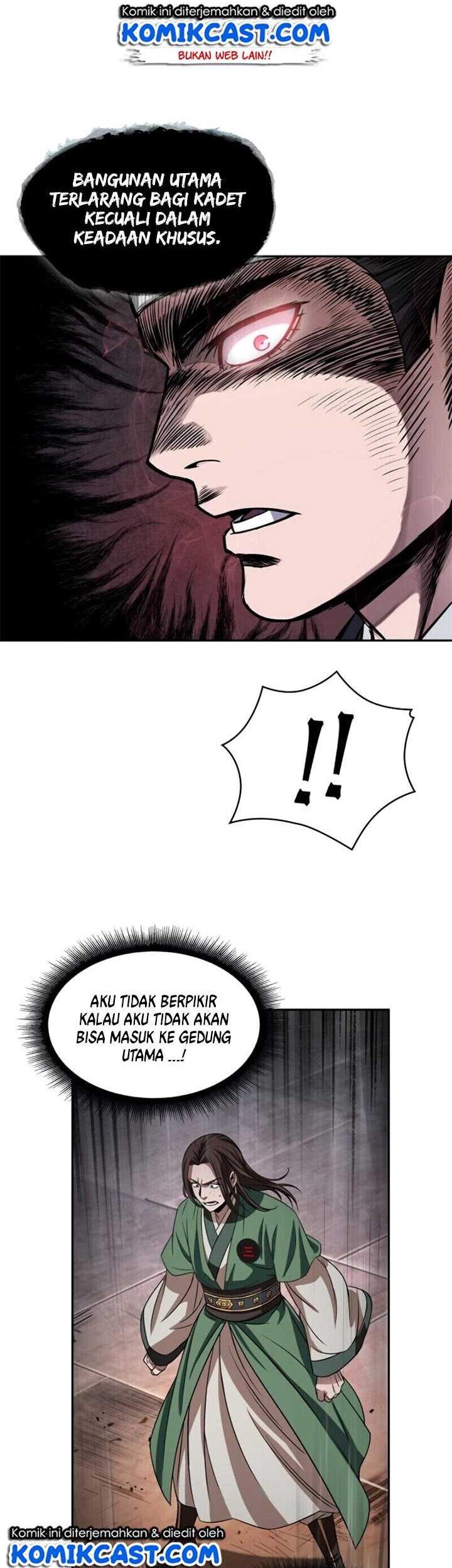 Nano Machine Chapter 11 page 49