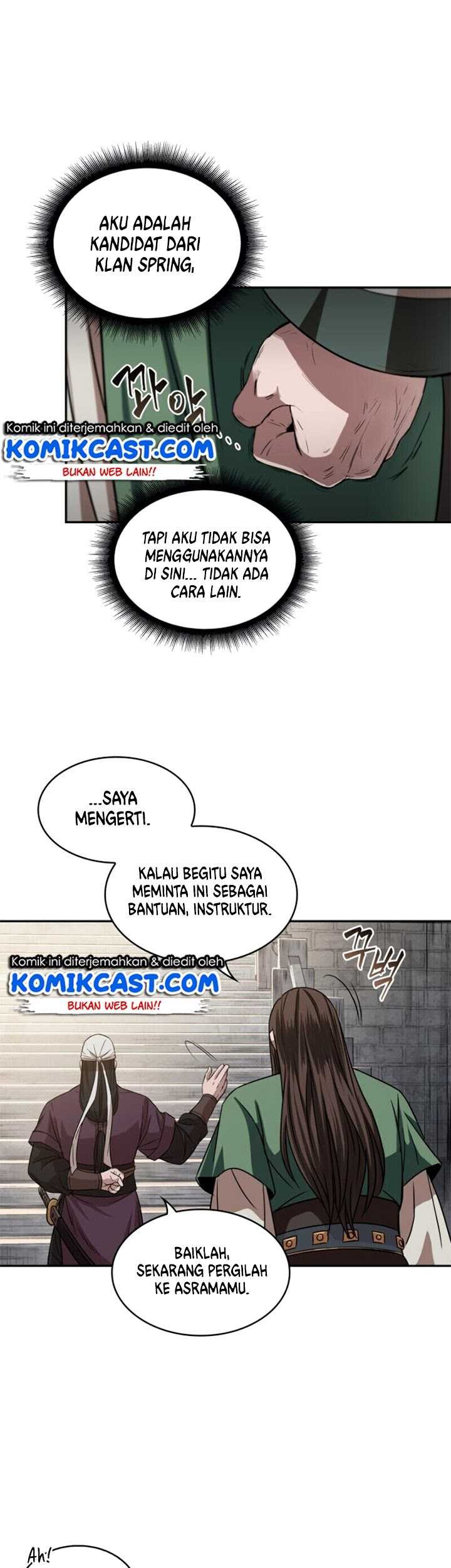 Nano Machine Chapter 11 page 51