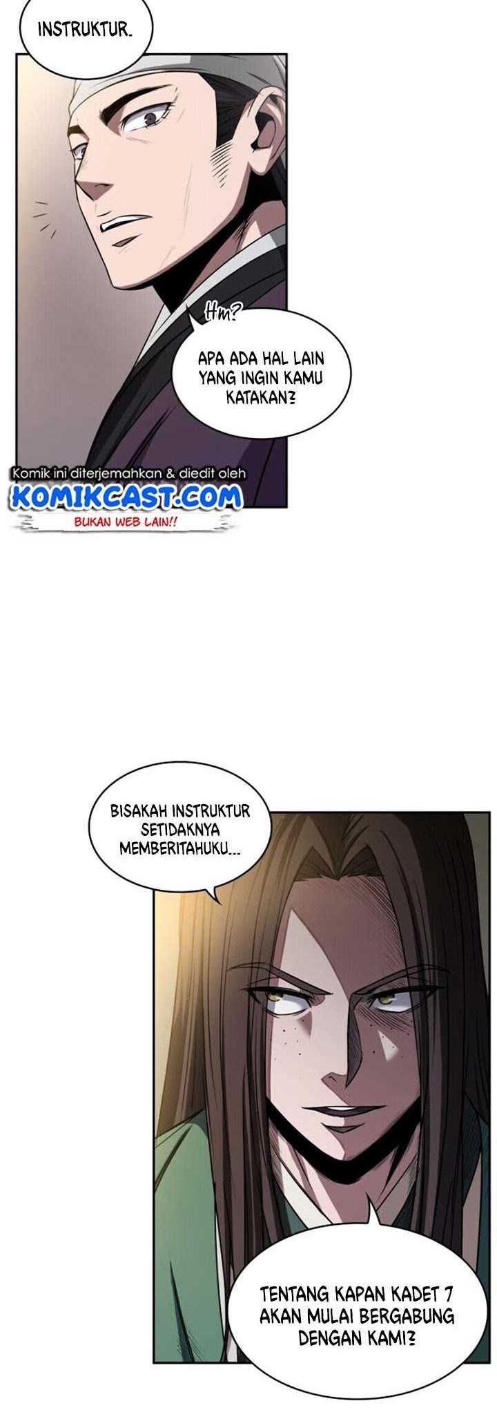 Nano Machine Chapter 11 page 52