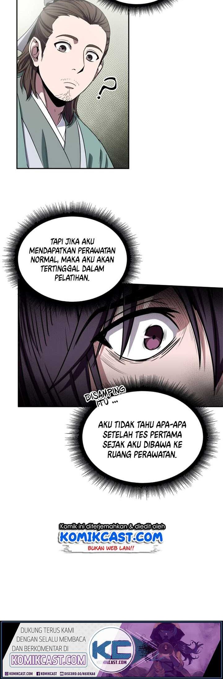 Nano Machine Chapter 11 page 10