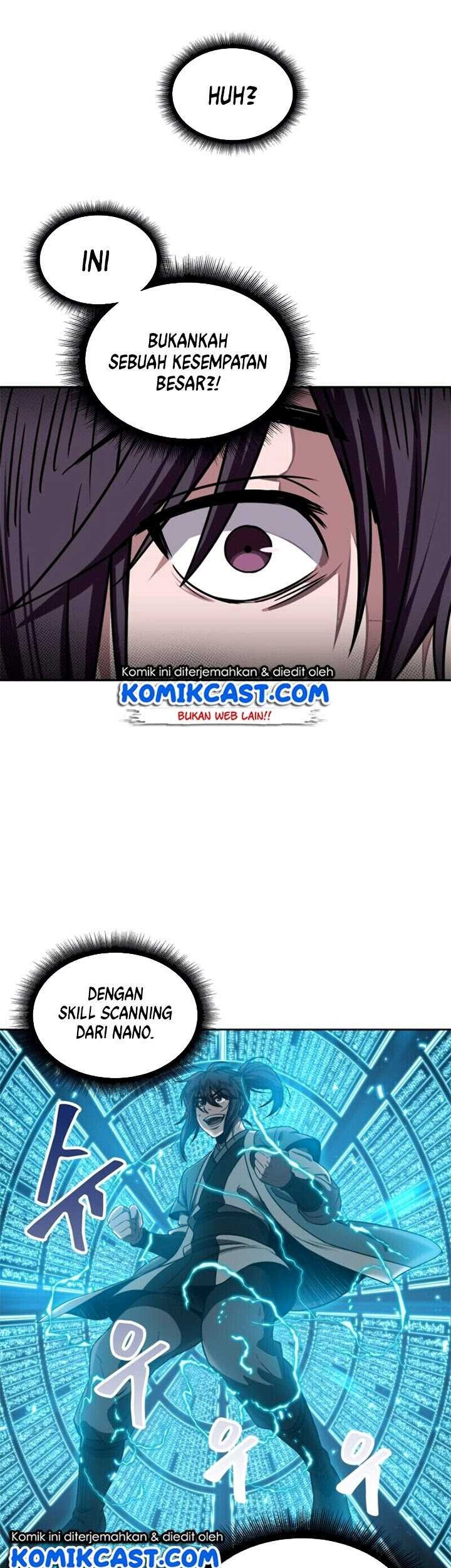 Nano Machine Chapter 10 page 20