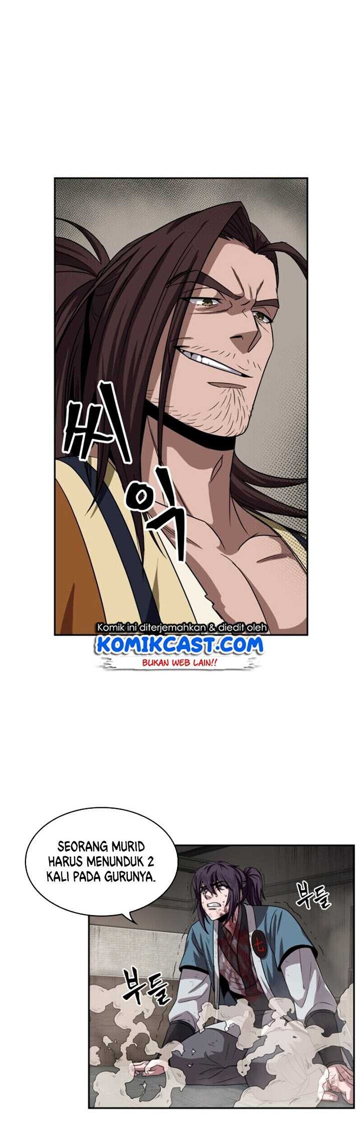Nano Machine Chapter 10 page 30