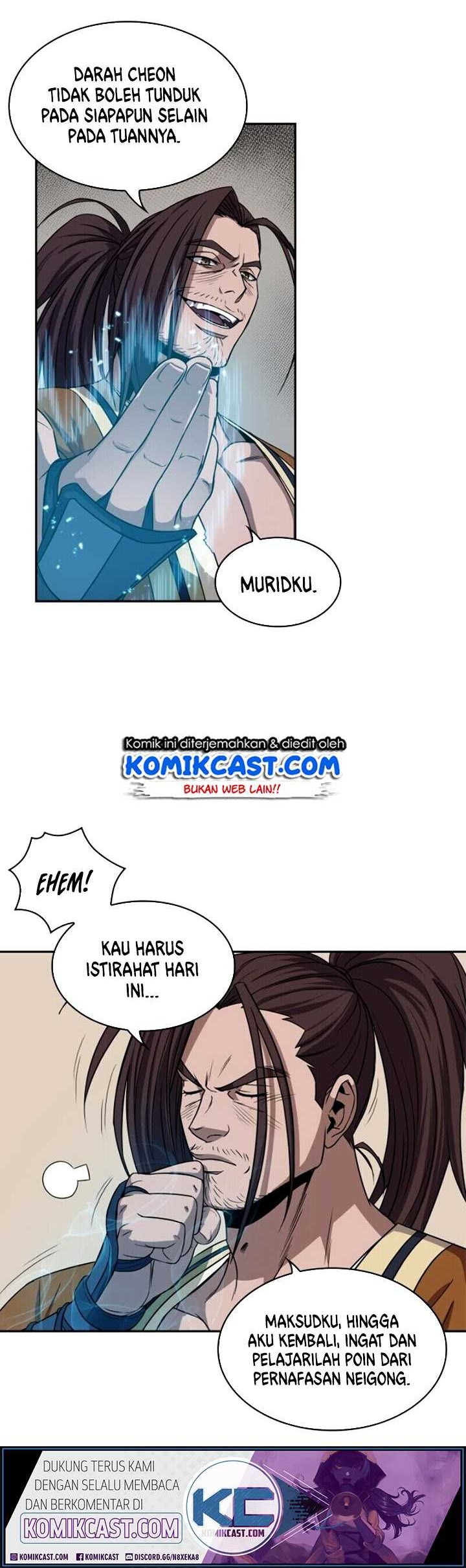 Nano Machine Chapter 10 page 32