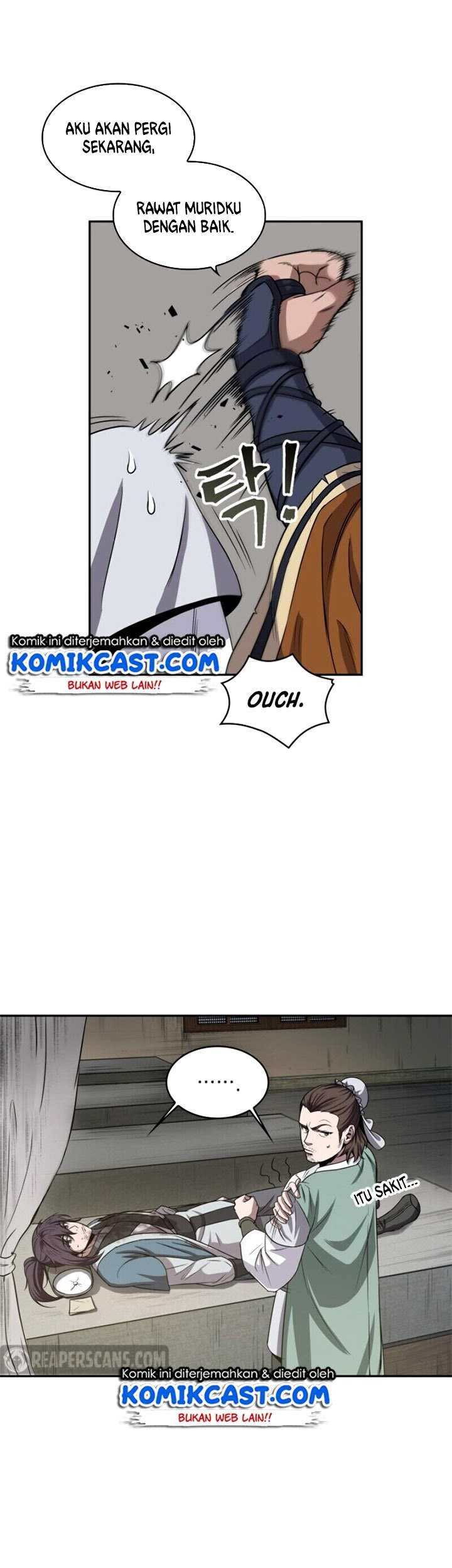 Nano Machine Chapter 10 page 33