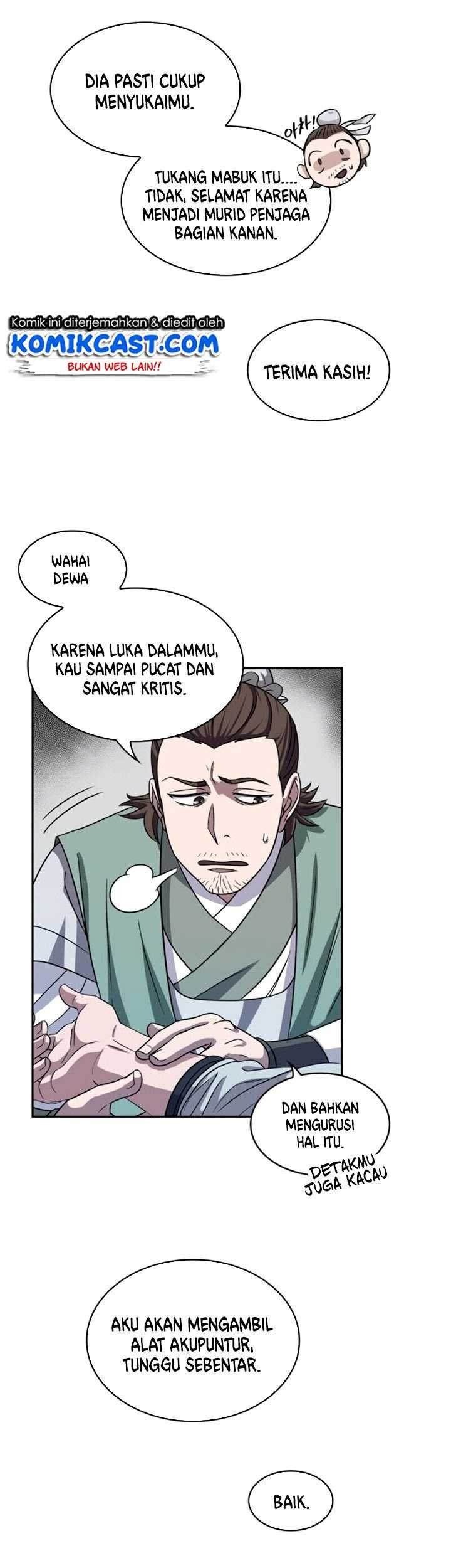 Nano Machine Chapter 10 page 35