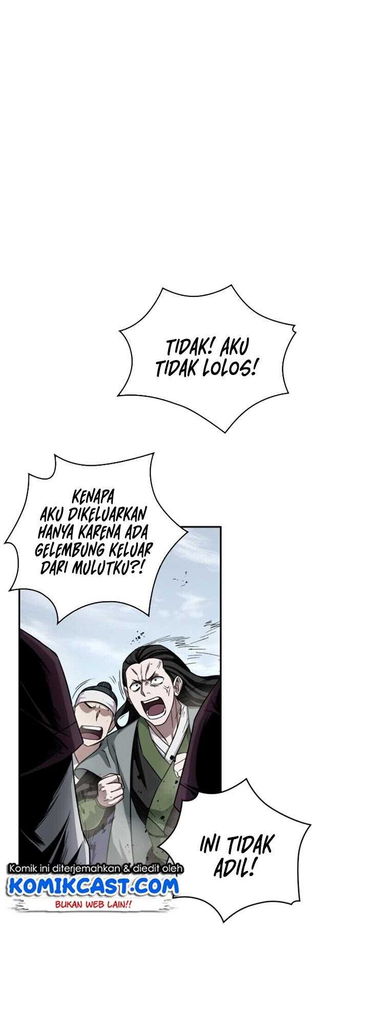 Nano Machine Chapter 10 page 42