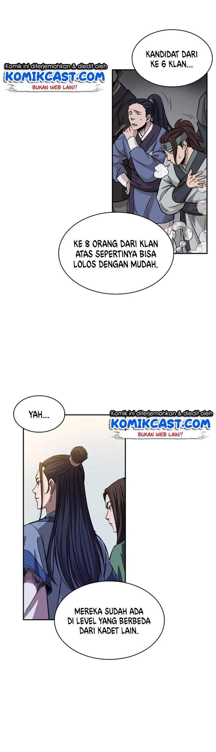 Nano Machine Chapter 10 page 50