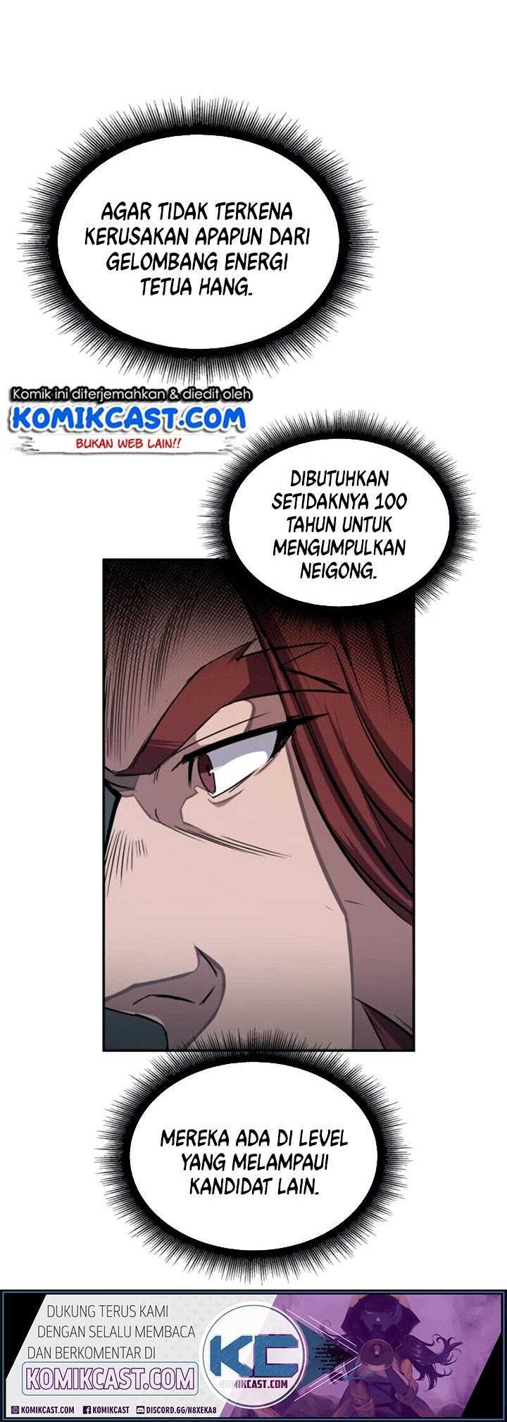 Nano Machine Chapter 10 page 51