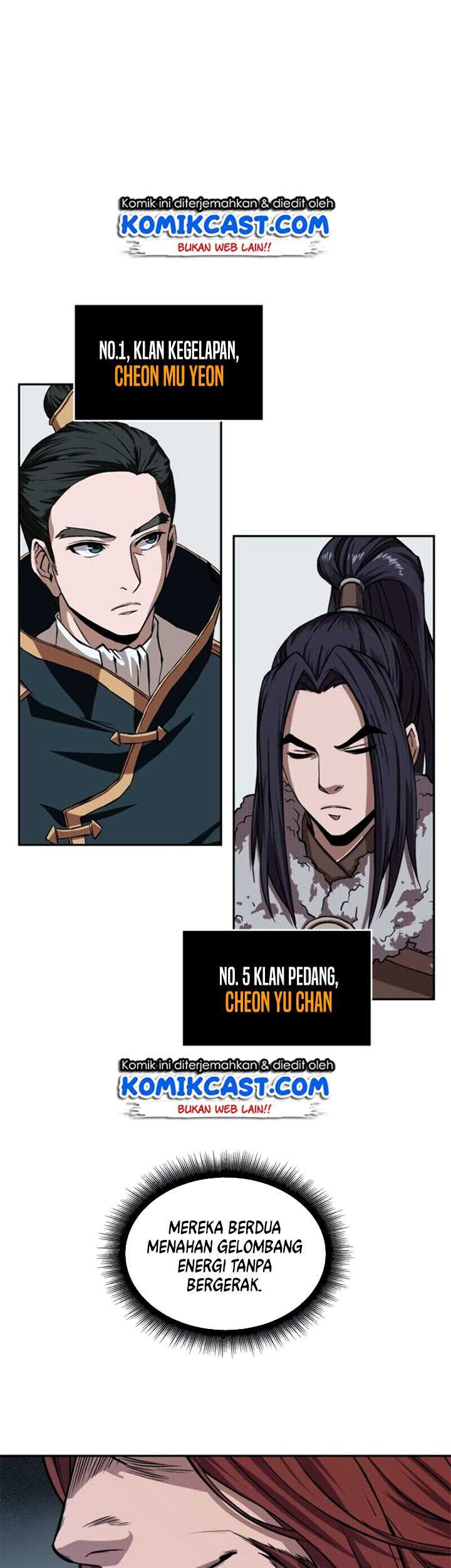 Nano Machine Chapter 10 page 52