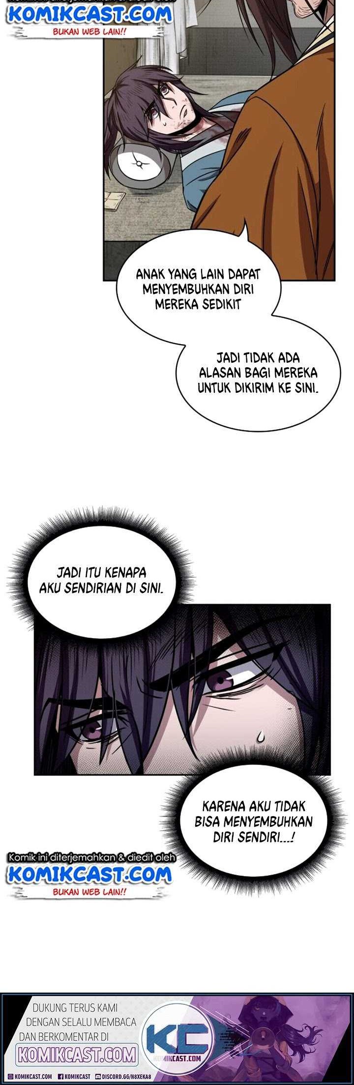 Nano Machine Chapter 10 page 10
