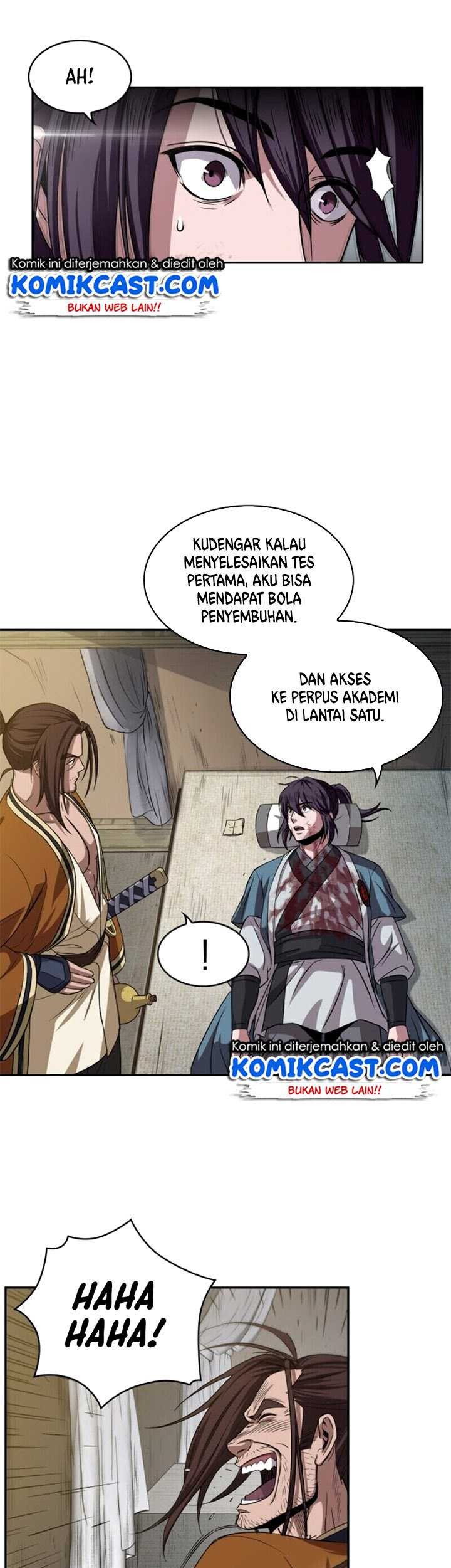 Nano Machine Chapter 10 page 13