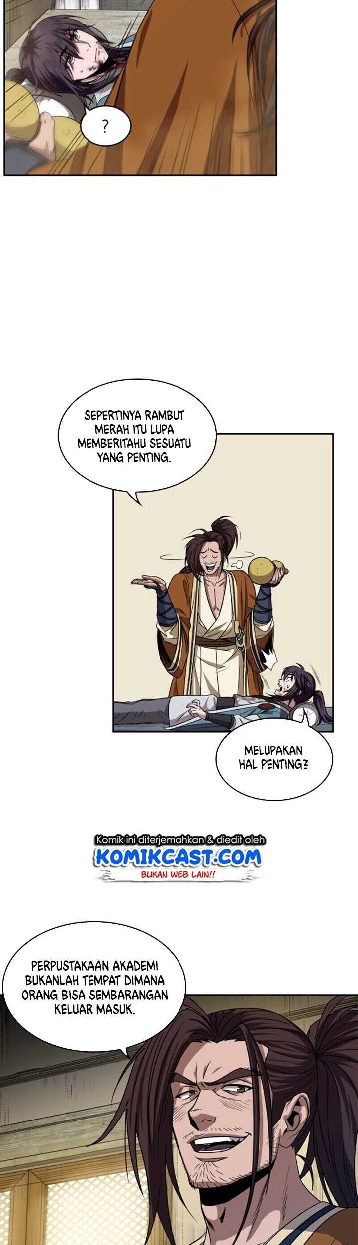 Nano Machine Chapter 10 page 14