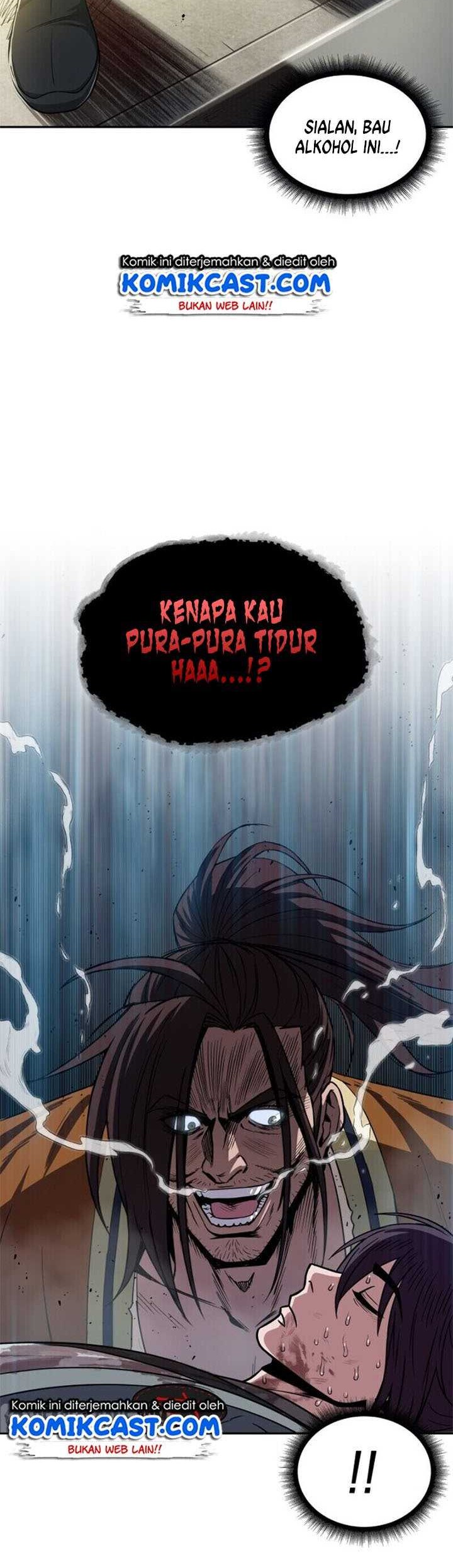 Nano Machine Chapter 09 page 22
