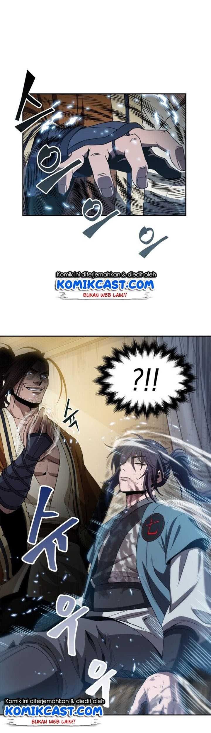 Nano Machine Chapter 09 page 23