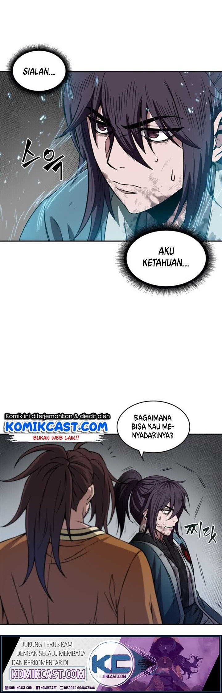 Nano Machine Chapter 09 page 27