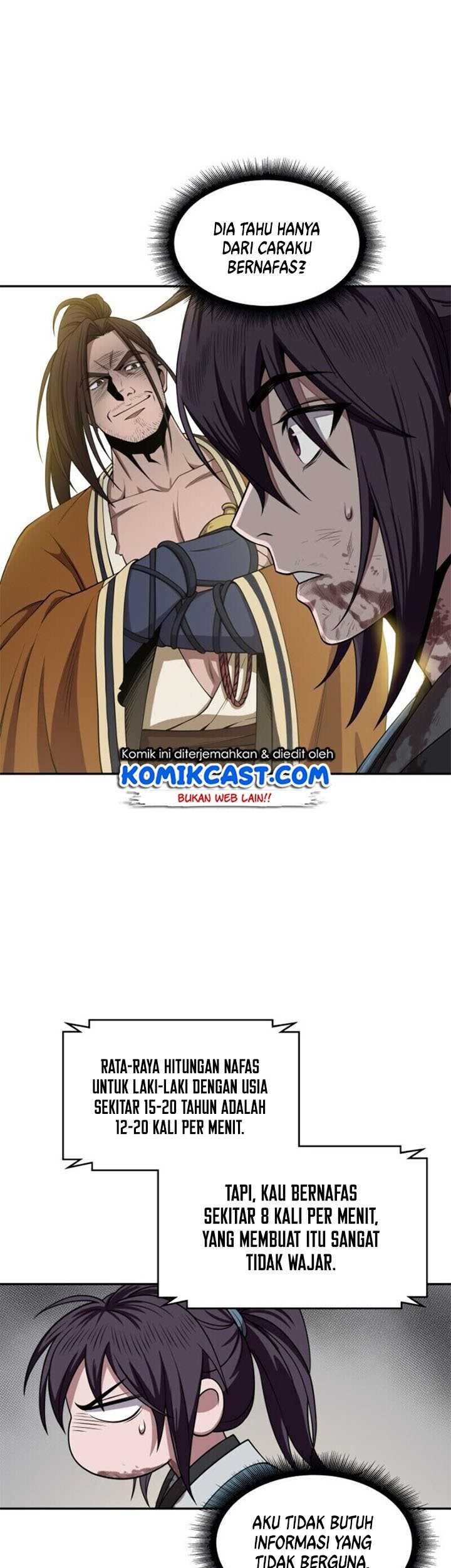 Nano Machine Chapter 09 page 30