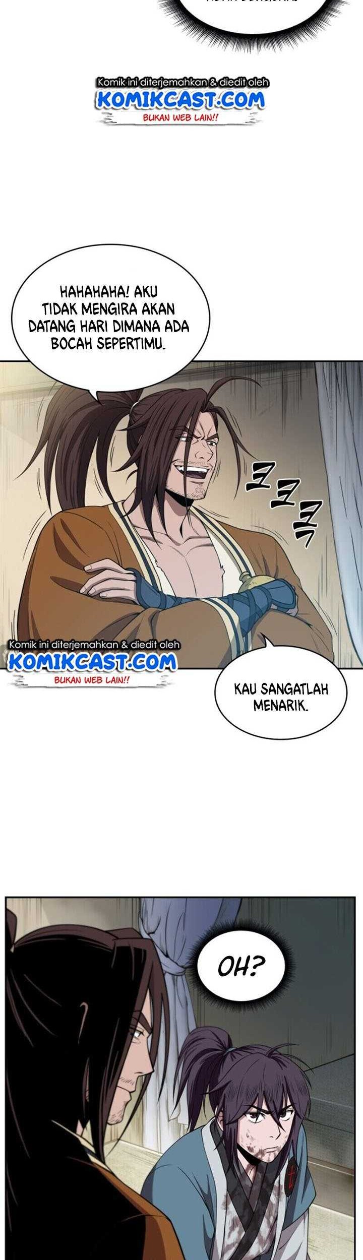 Nano Machine Chapter 09 page 31