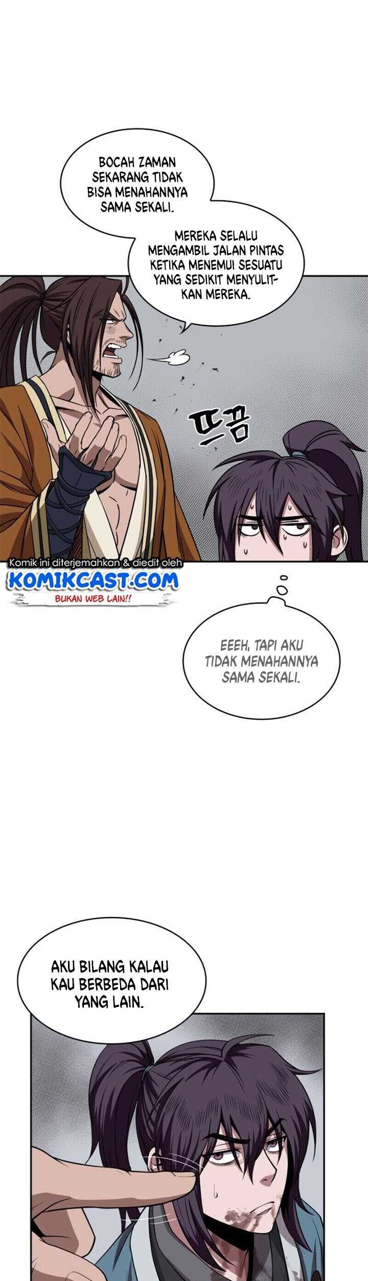 Nano Machine Chapter 09 page 33