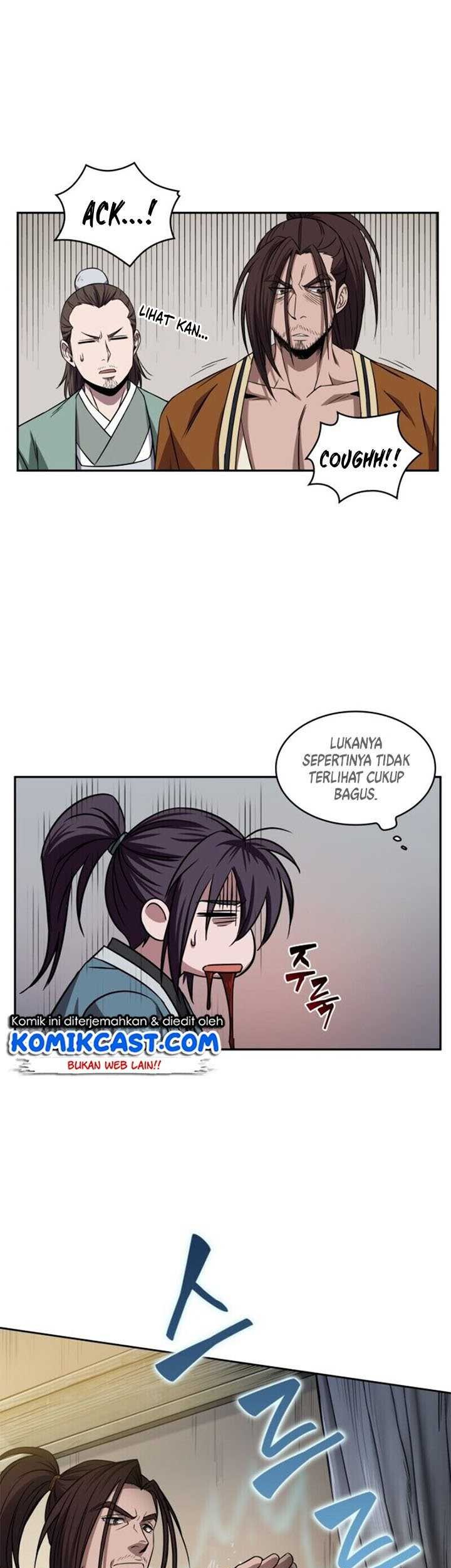 Nano Machine Chapter 09 page 36