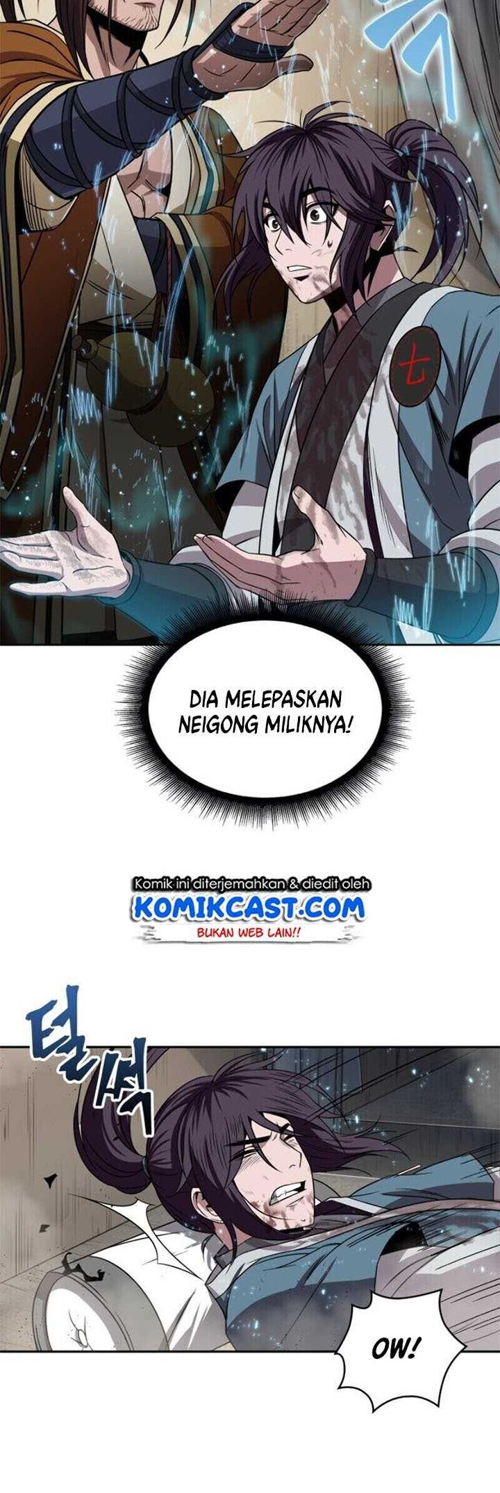 Nano Machine Chapter 09 page 37