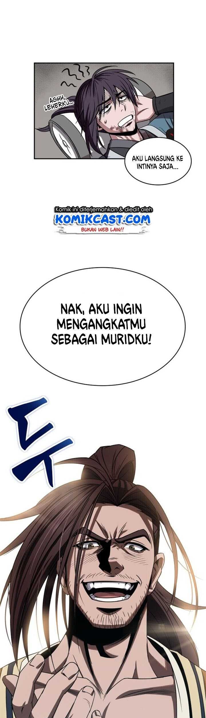 Nano Machine Chapter 09 page 38