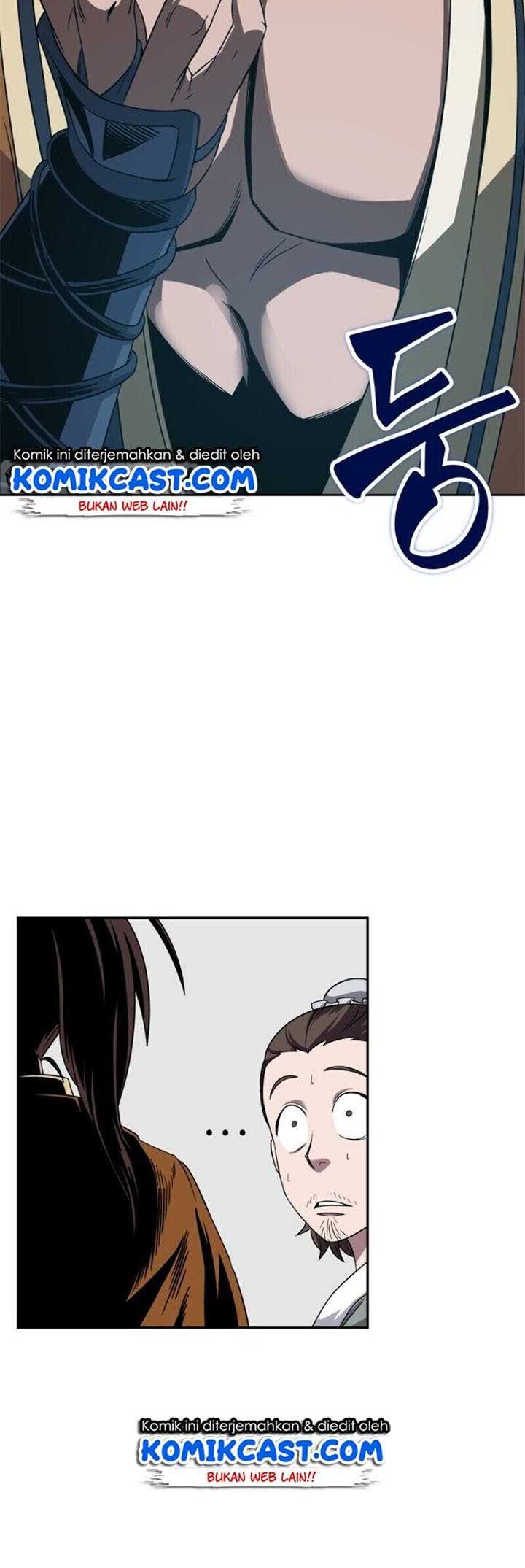 Nano Machine Chapter 09 page 39
