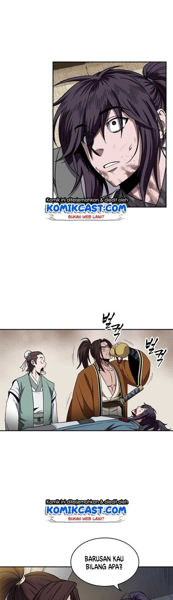 Nano Machine Chapter 09 page 40