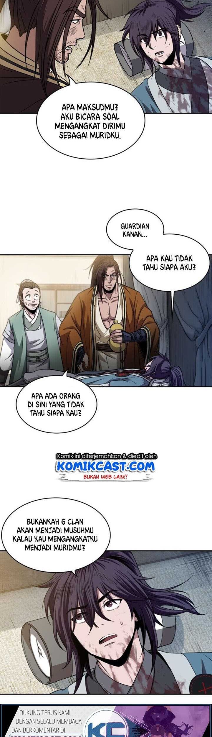 Nano Machine Chapter 09 page 41