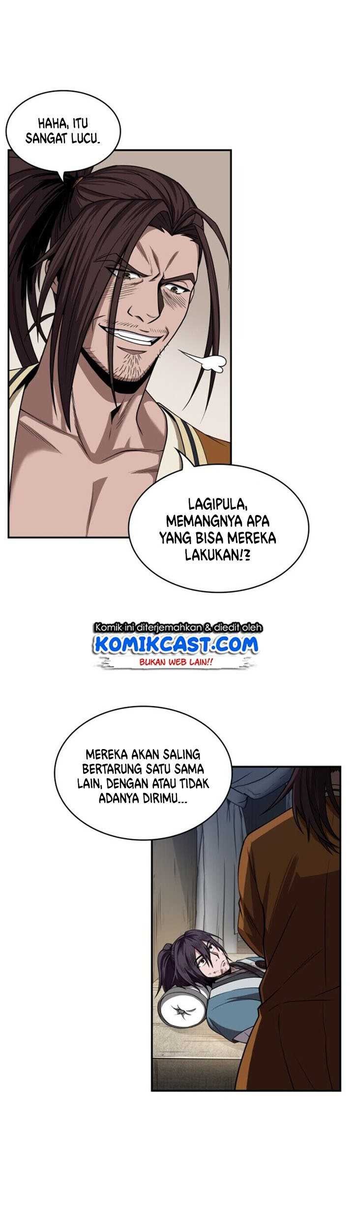 Nano Machine Chapter 09 page 43