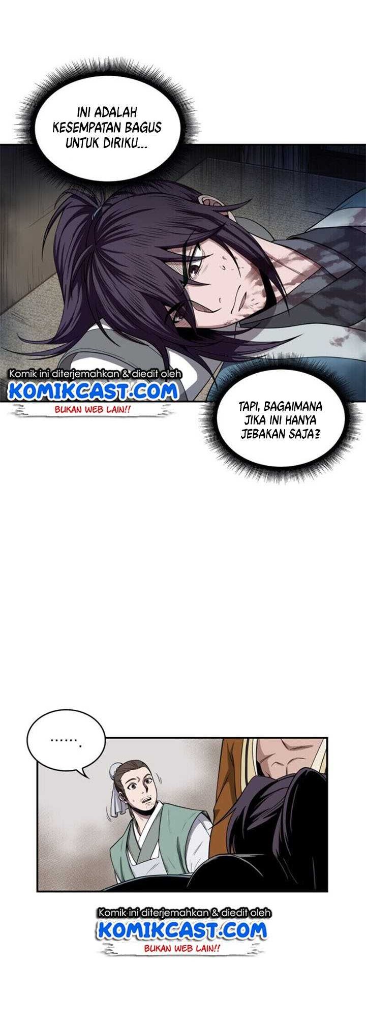 Nano Machine Chapter 09 page 44
