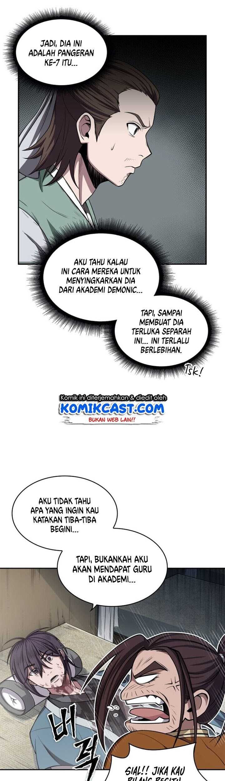 Nano Machine Chapter 09 page 45