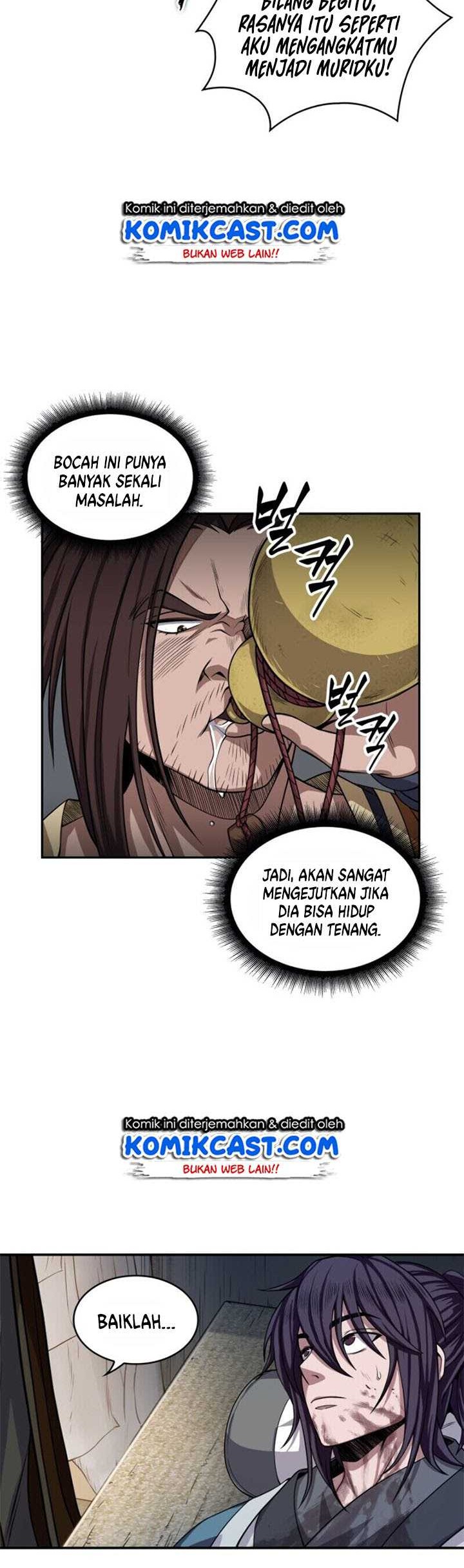 Nano Machine Chapter 09 page 46