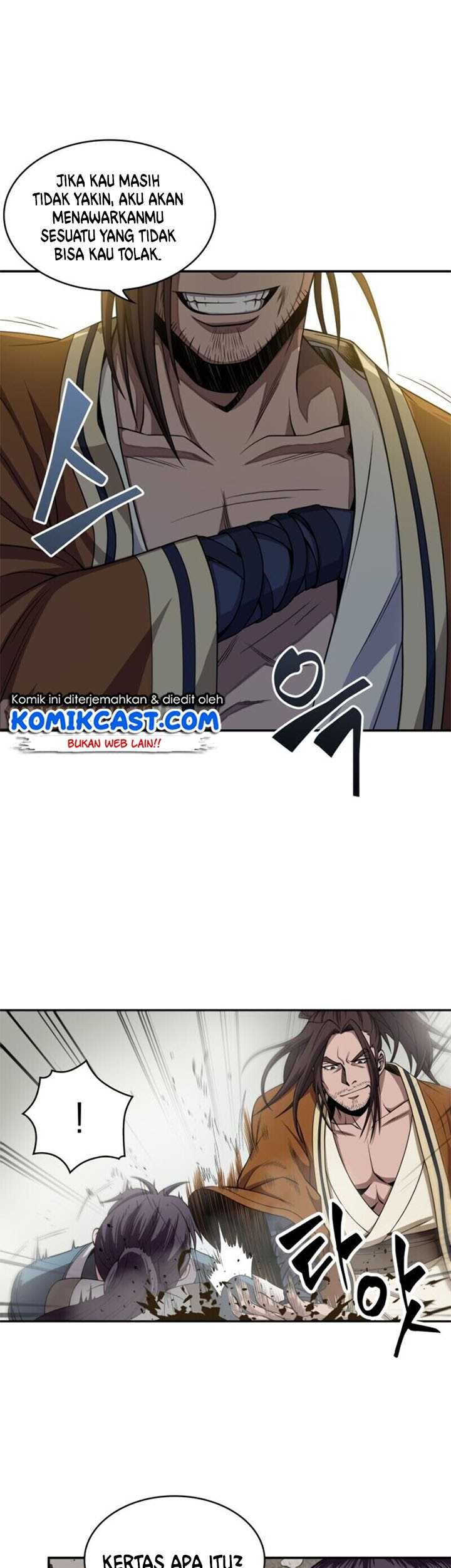 Nano Machine Chapter 09 page 47
