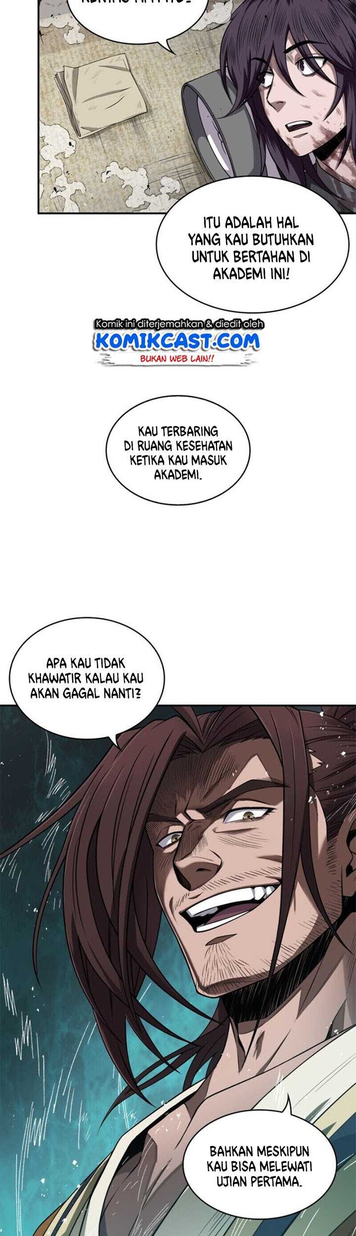 Nano Machine Chapter 09 page 48