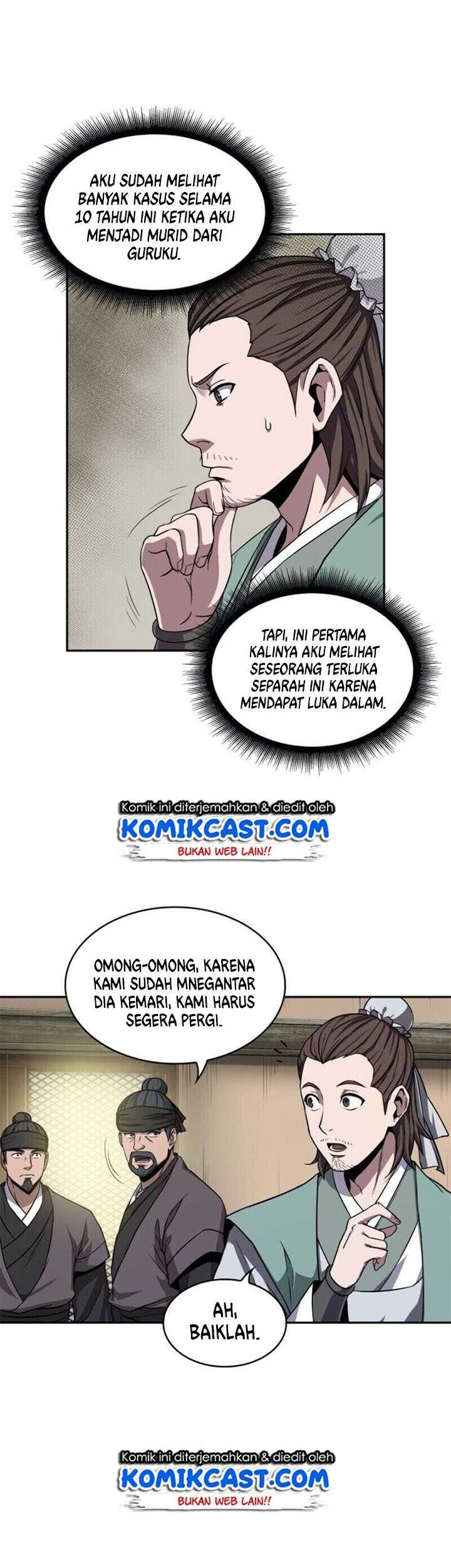 Nano Machine Chapter 09 page 10