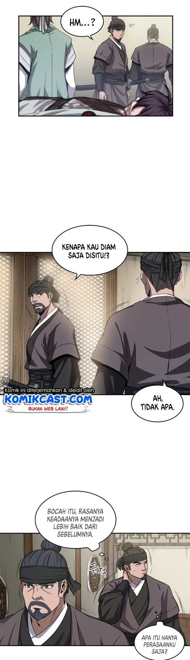 Nano Machine Chapter 09 page 11