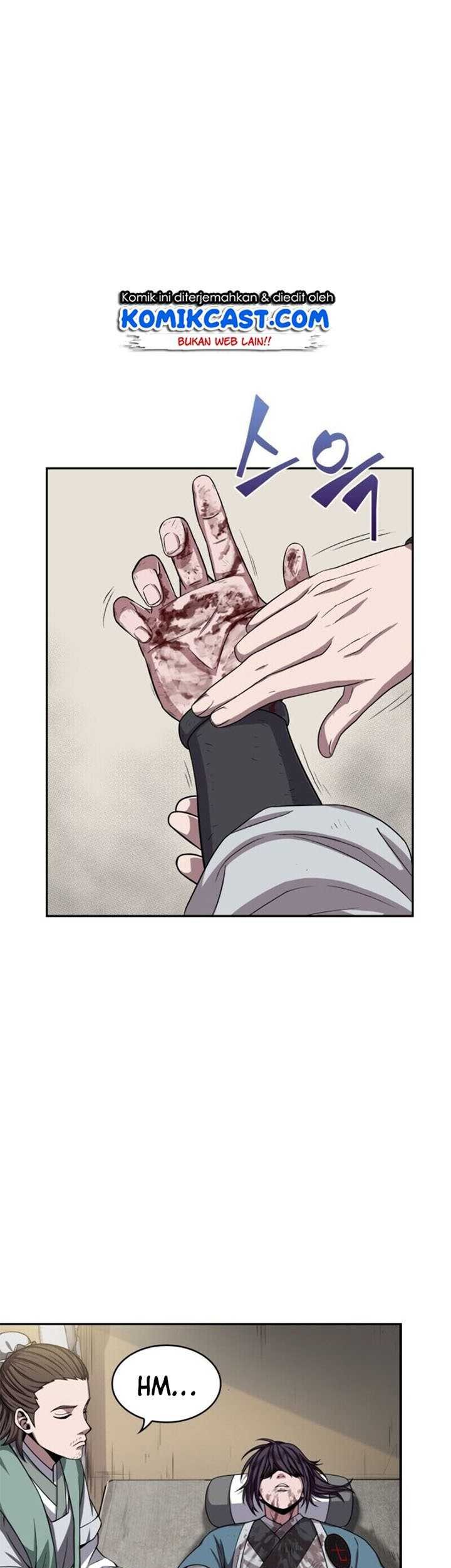 Nano Machine Chapter 09 page 13
