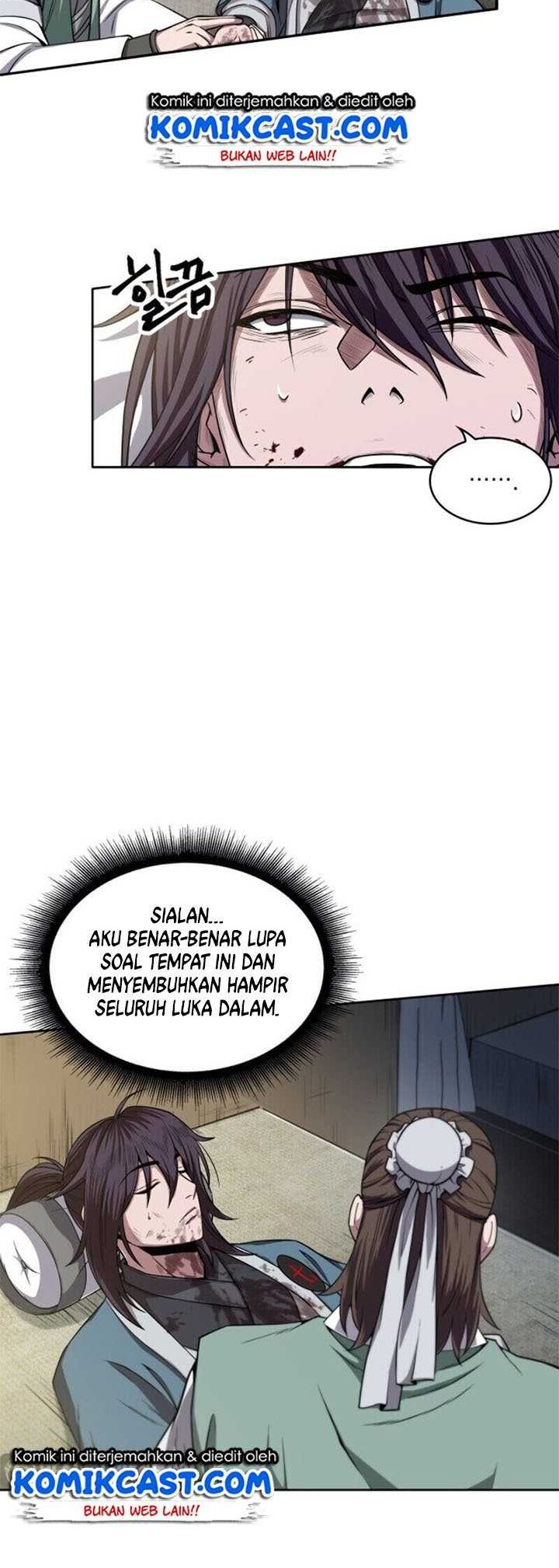 Nano Machine Chapter 09 page 14