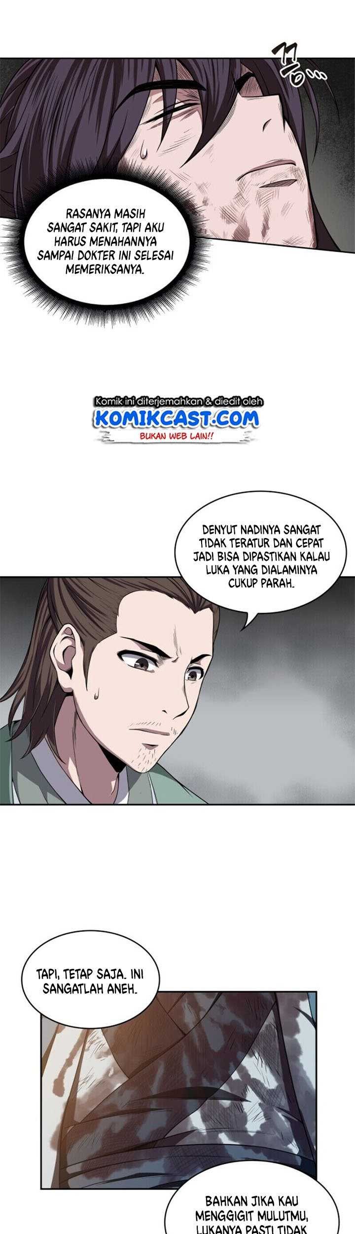 Nano Machine Chapter 09 page 15