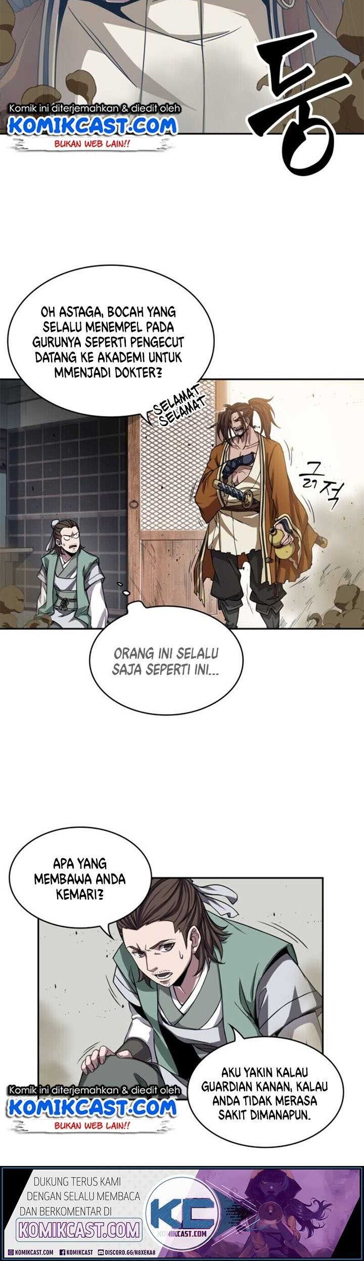Nano Machine Chapter 09 page 18