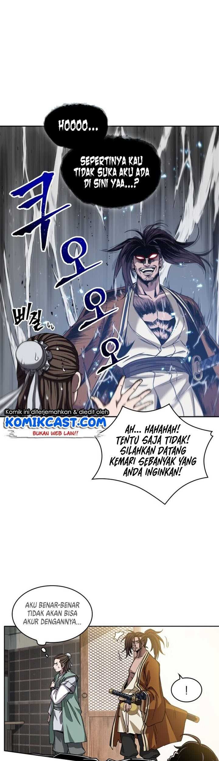 Nano Machine Chapter 09 page 19