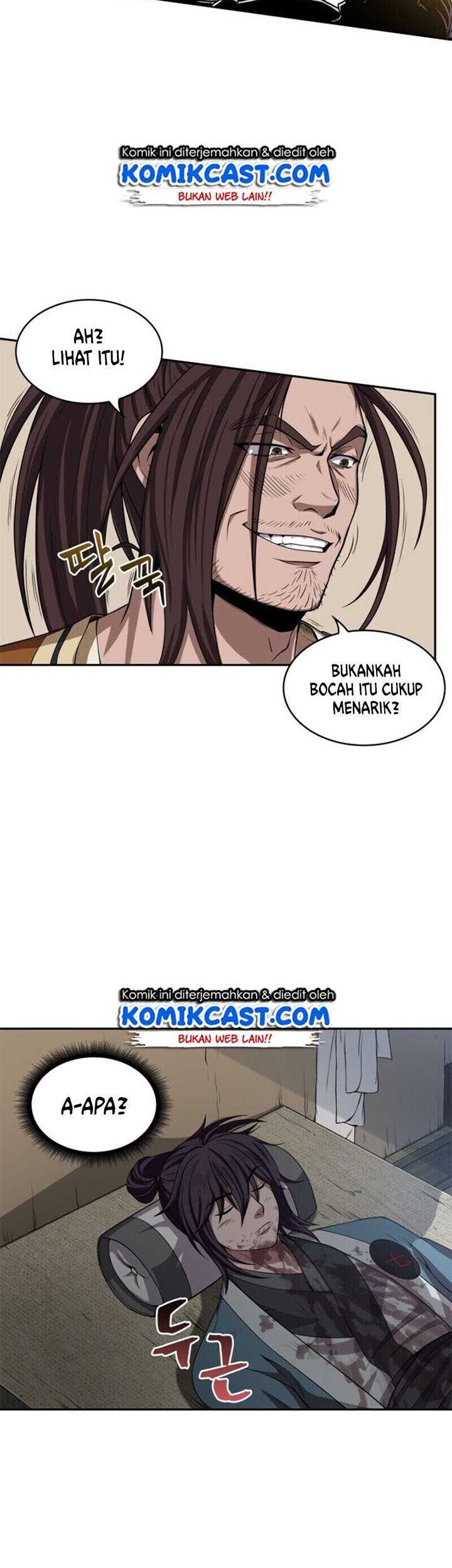 Nano Machine Chapter 09 page 20