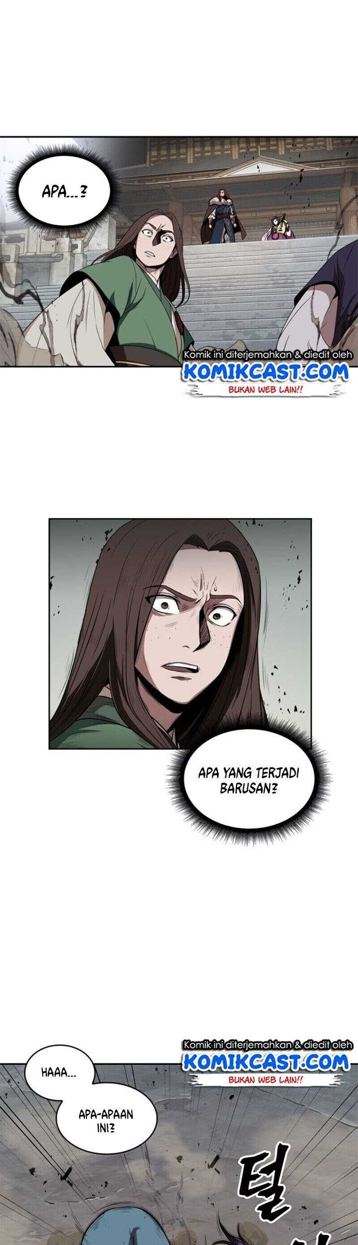 Nano Machine Chapter 08 page 21