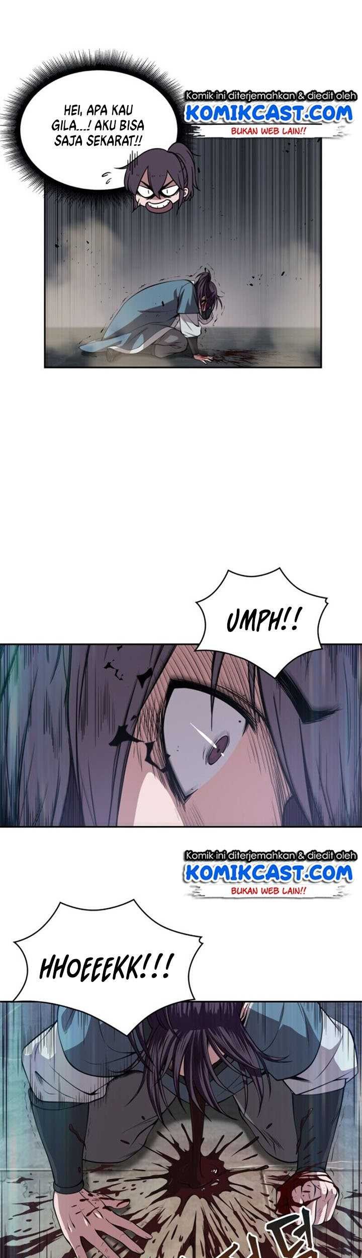 Nano Machine Chapter 08 page 23