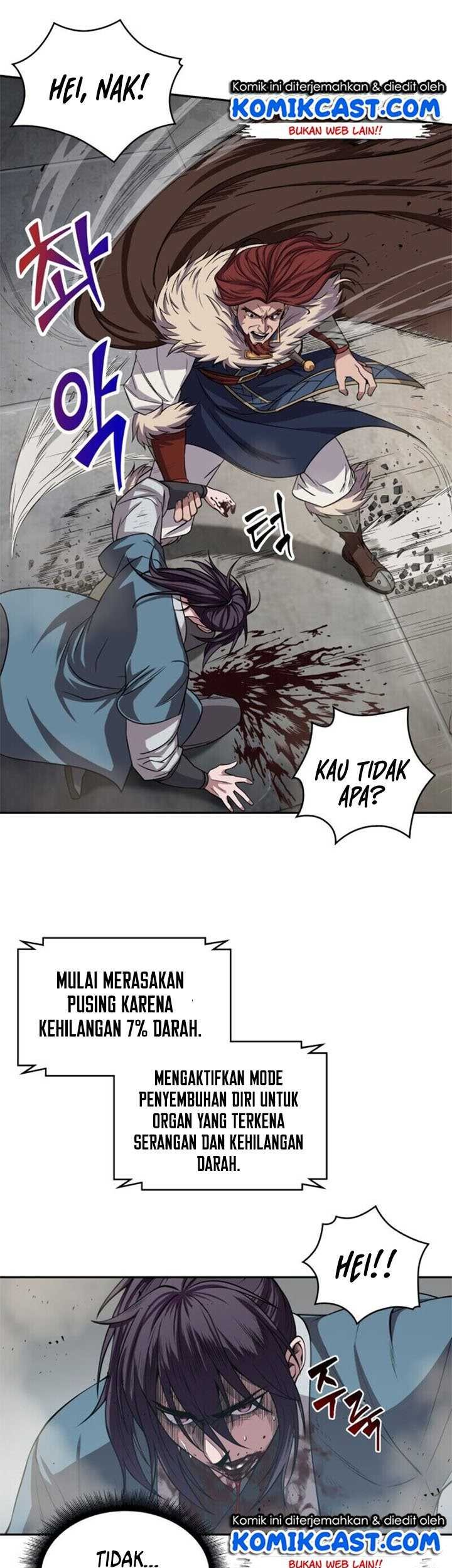 Nano Machine Chapter 08 page 25