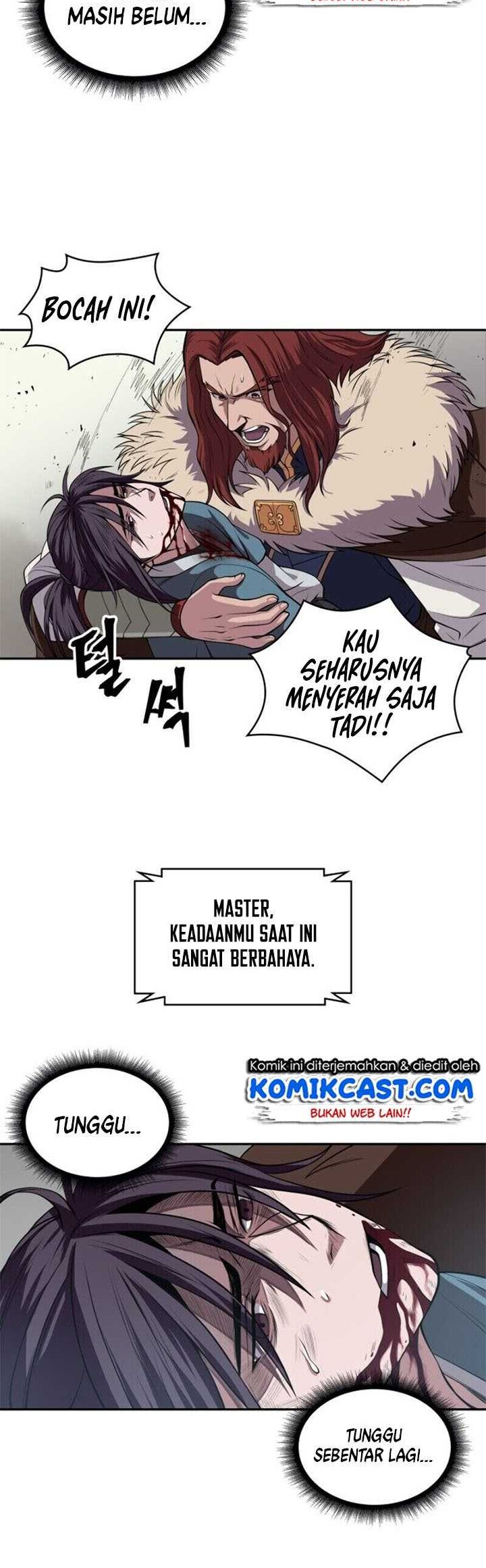 Nano Machine Chapter 08 page 26