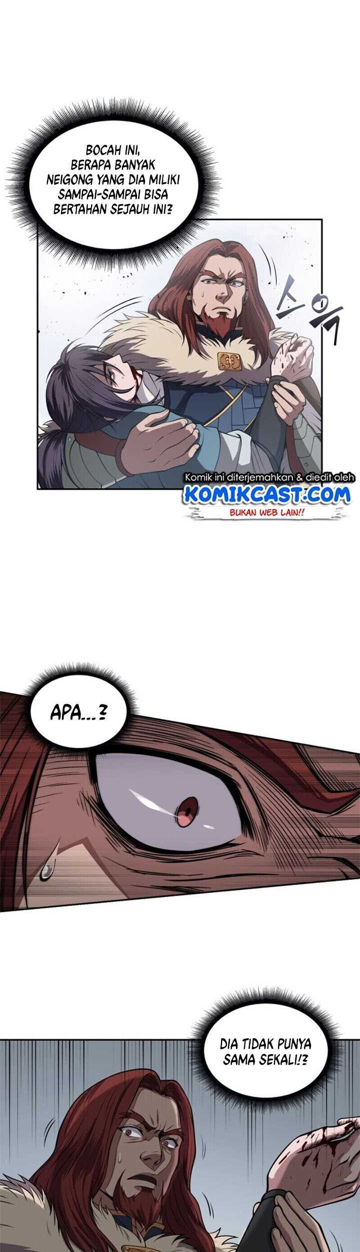 Nano Machine Chapter 08 page 27