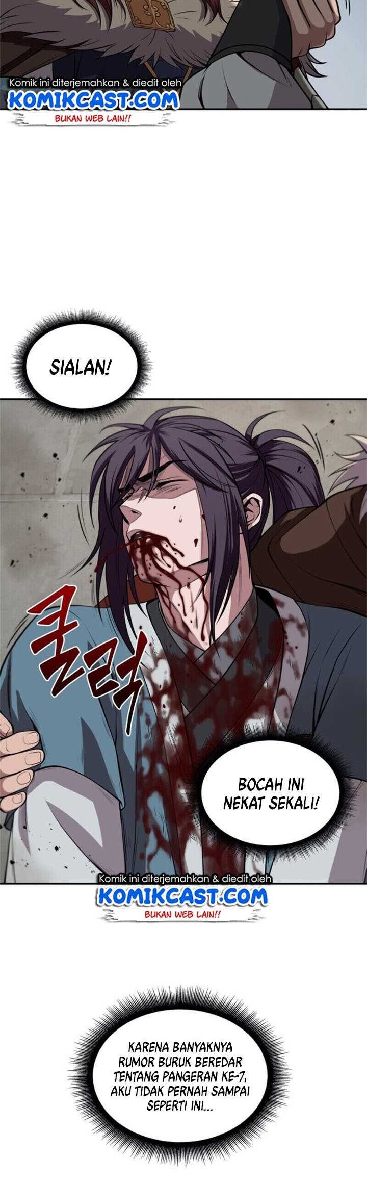 Nano Machine Chapter 08 page 28