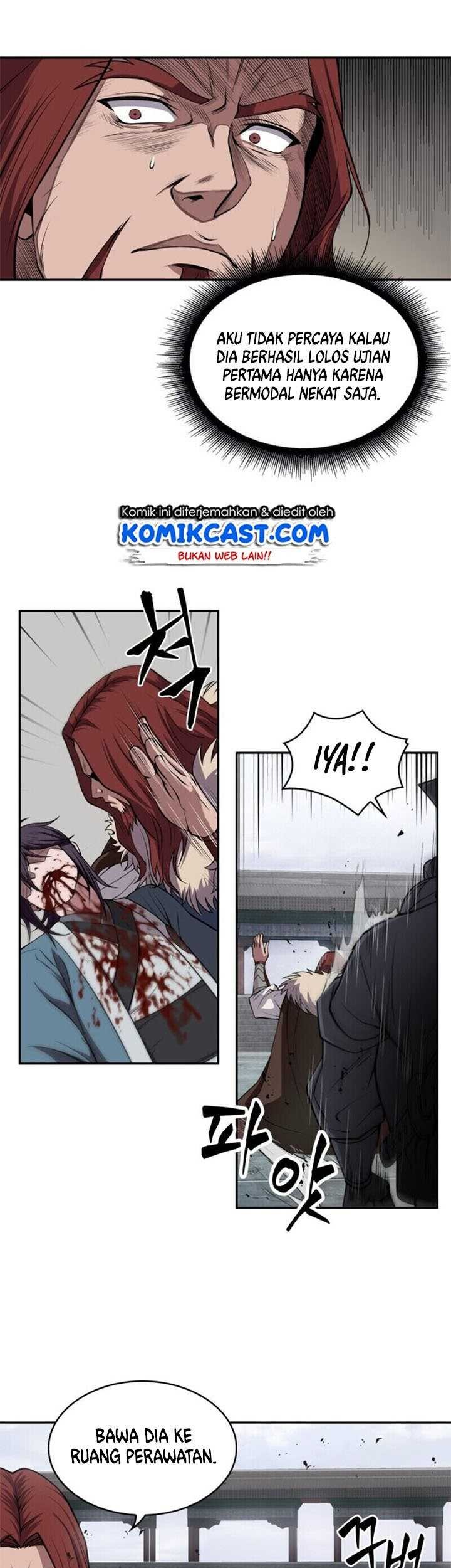 Nano Machine Chapter 08 page 29